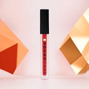 Pound Cake Matte Liquid Lipstick in Maraschino